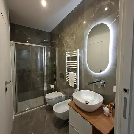 Fortyeight Luxury Apartment Bari