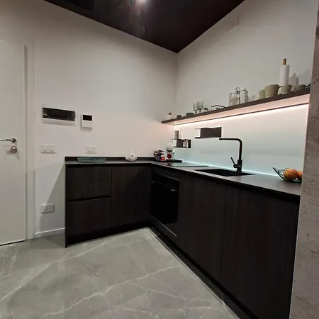 Apartment Fortyeight Luxury Bari