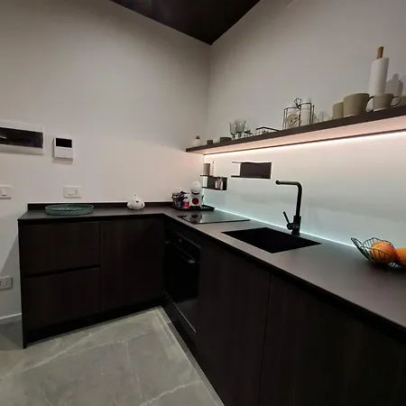 Apartment Fortyeight Luxury Bari
