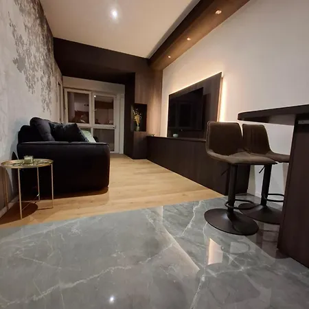 Apartment Fortyeight Luxury Bari