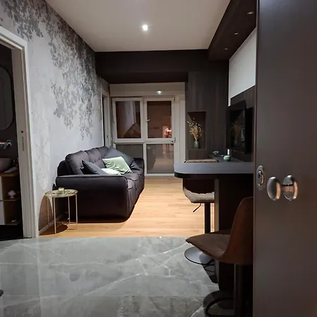 Apartman Fortyeight Luxury Bari
