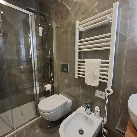 Fortyeight Luxury Apartment Bari